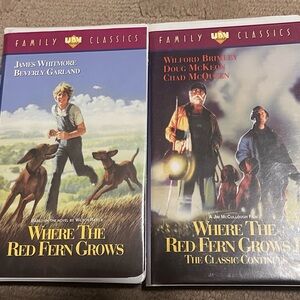 Where the Red Fern Grows